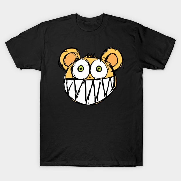 smile friend T-Shirt by Jenastudiodesign